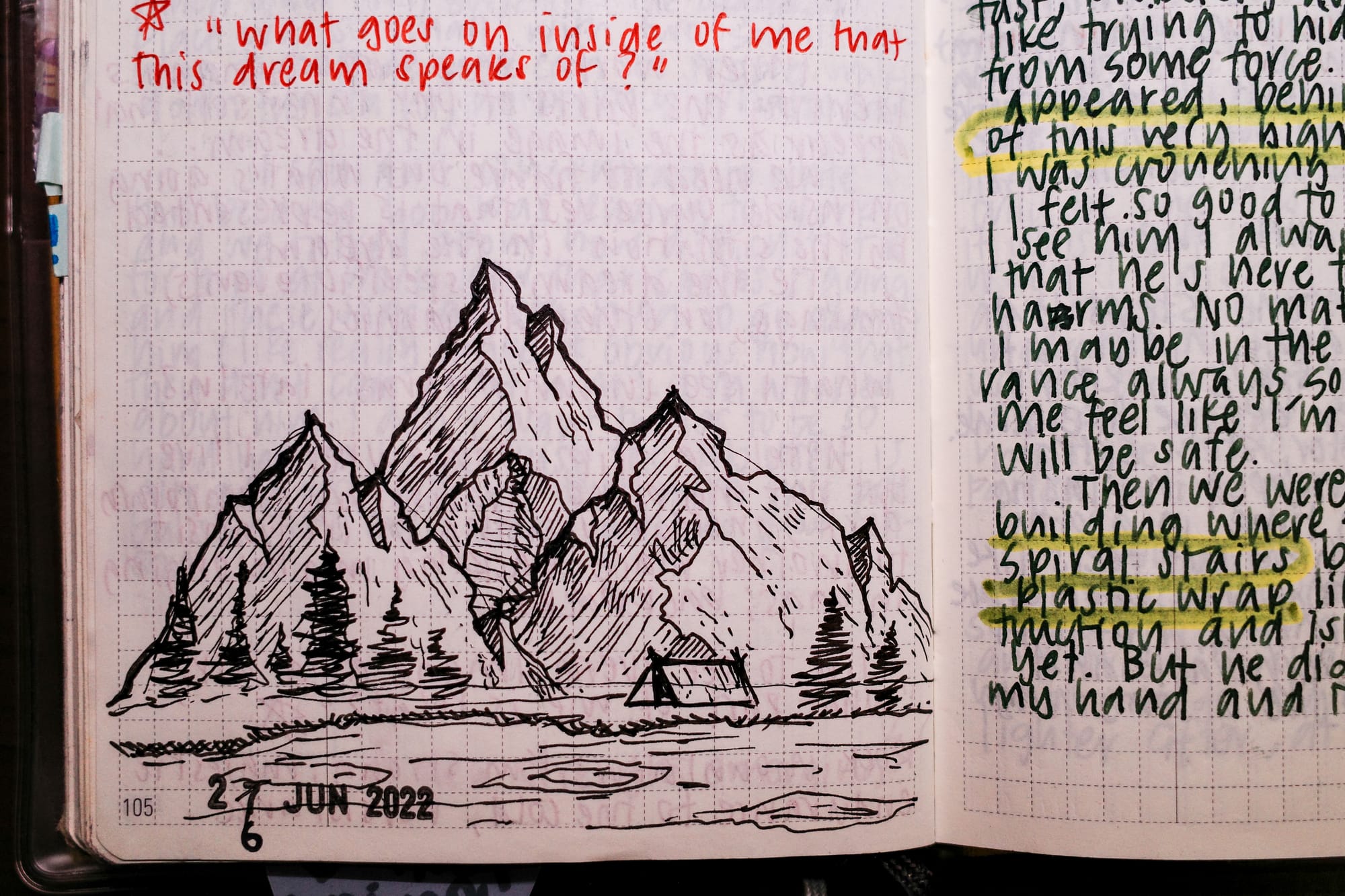 Dreams as Messages from the Soul