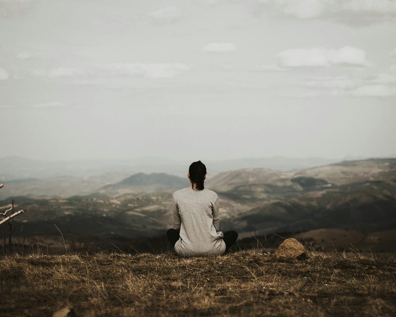 Ten Days, No Talking: Uncovering the Noble Truth in Silence
