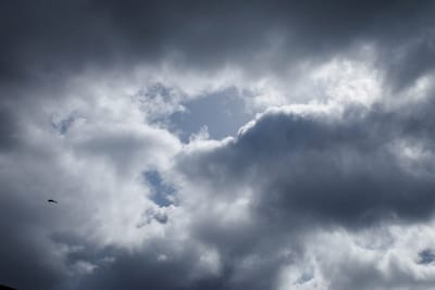 There Is a Silver Lining In Every Dark Cloud