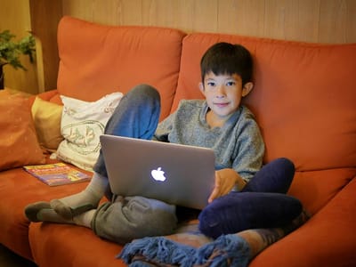 An Unread Message to My Nephew
