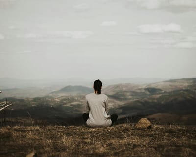 Ten Days, No Talking: Uncovering the Noble Truth in Silence